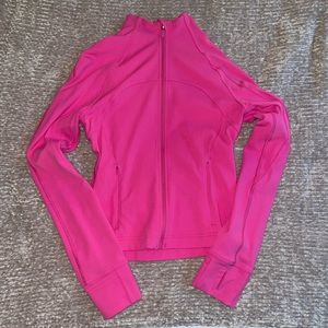 Lululemon cropped define jacket